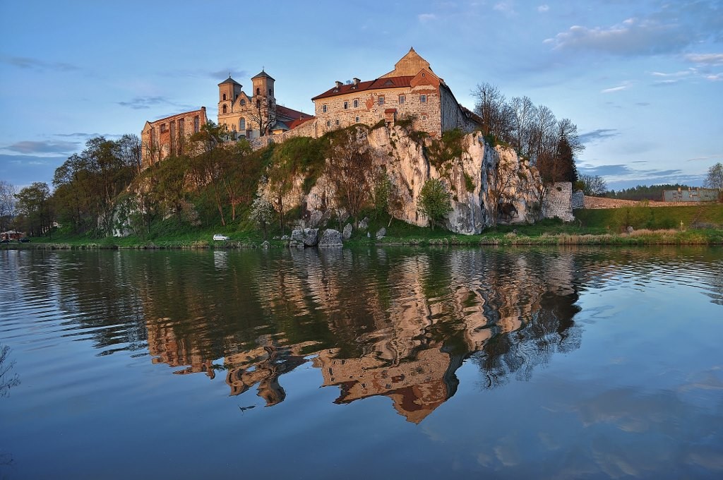 KrkBikeRental - Tyniec